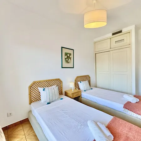 Palm Tree 2 With Pool By Homing Appartement Vilamoura